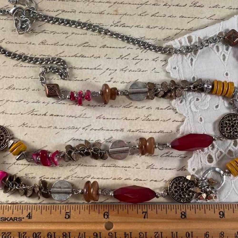 Ruby Rd Necklace - Picture 7 of 7